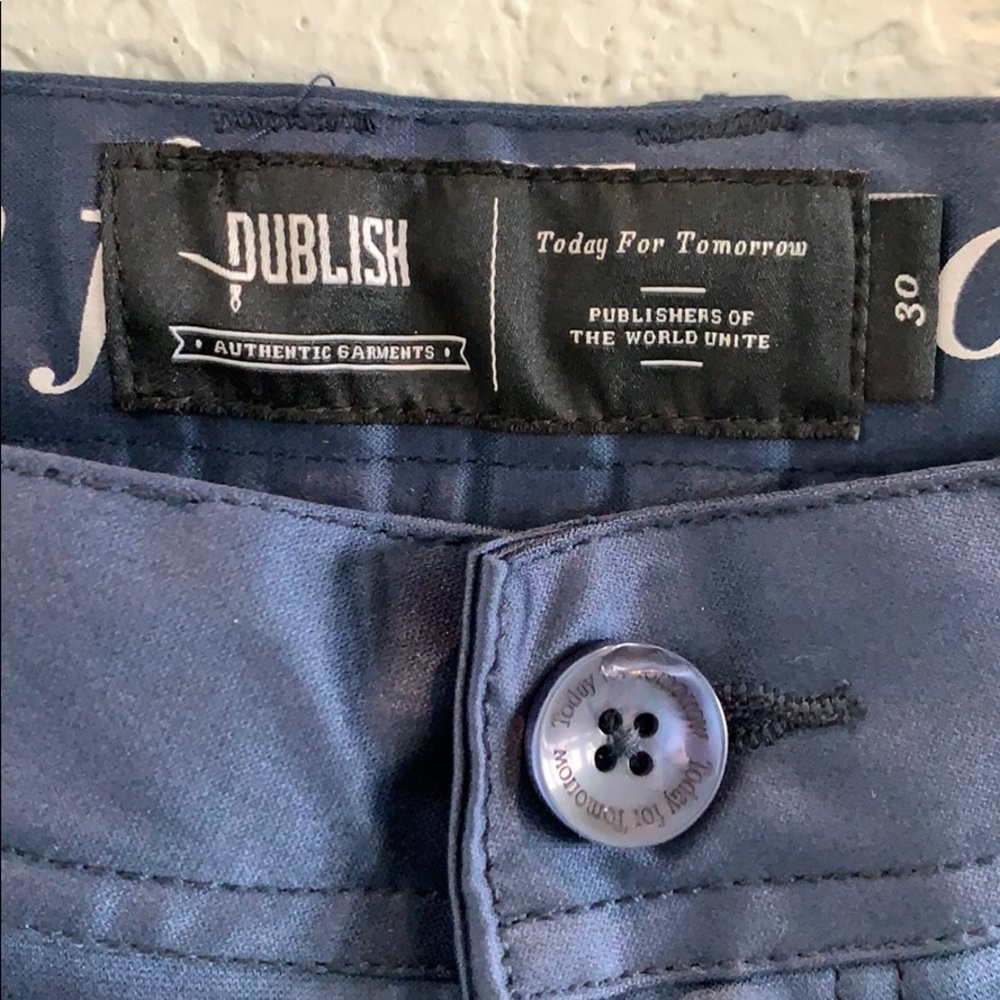 Publish Brand Men’s Jogger